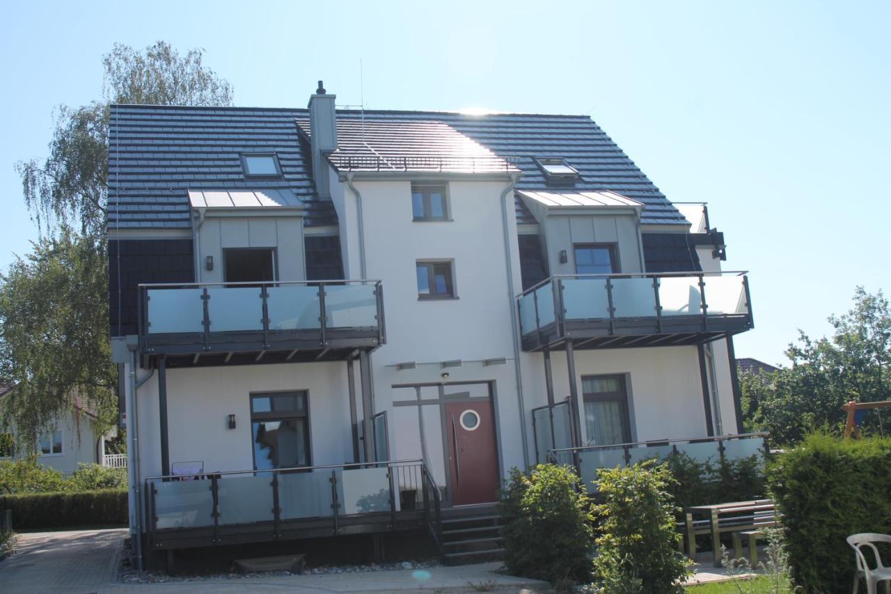 Alte Liebe Zinnowitz Exterior foto