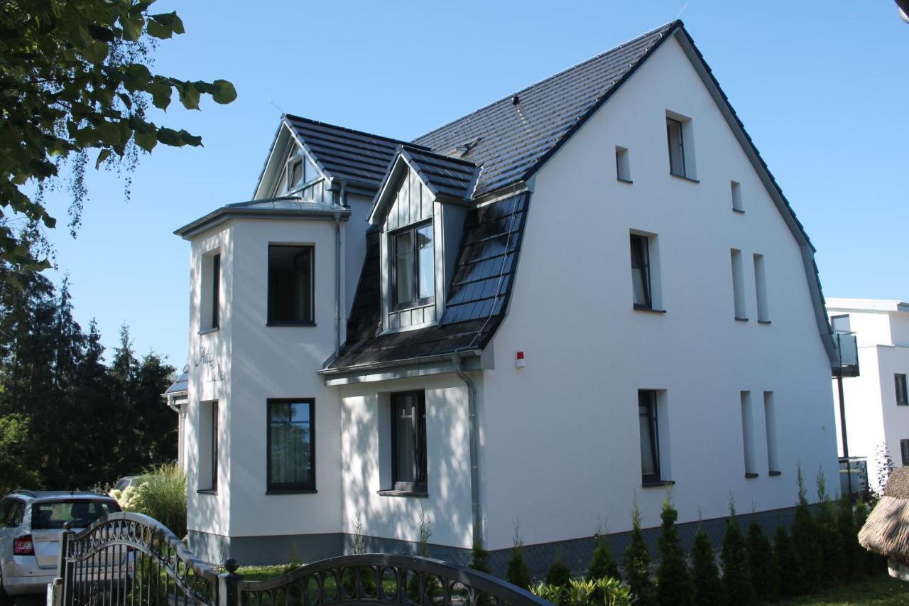 Alte Liebe Zinnowitz Exterior foto