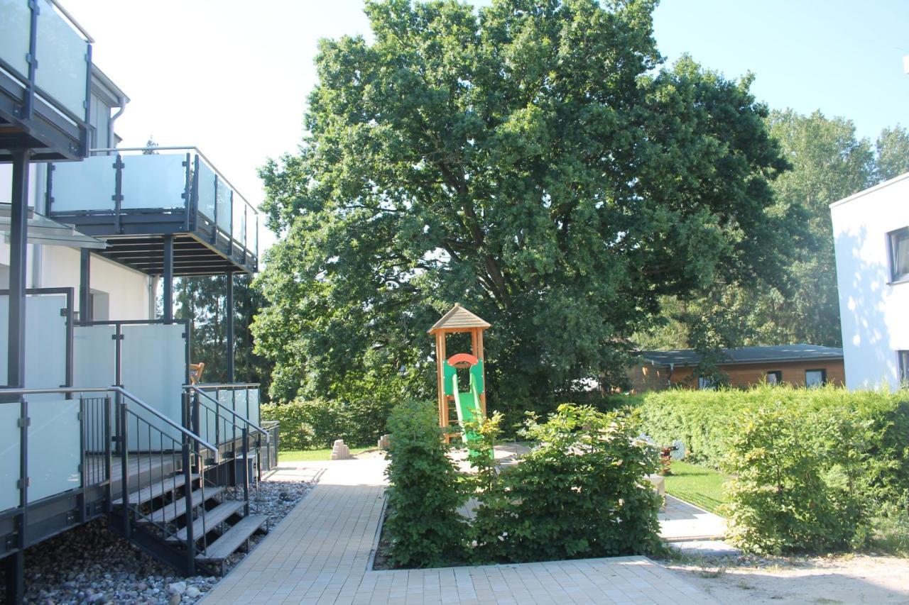 Alte Liebe Zinnowitz Exterior foto